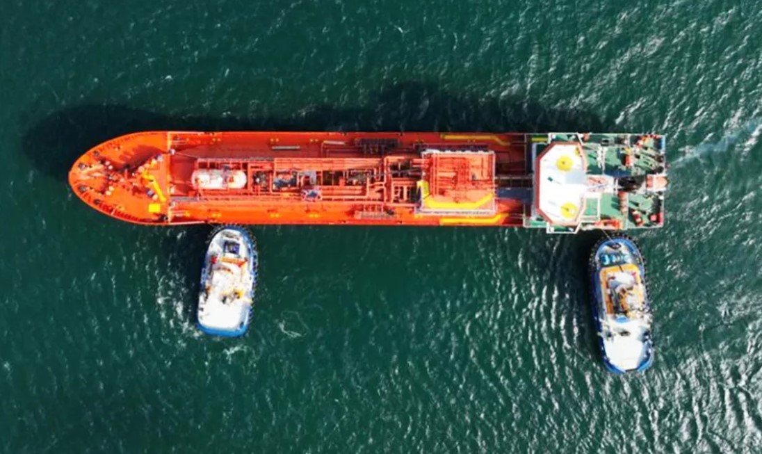Orinda Denizcilik, “Orinda” isimli LPG gemisini bünyesine kattı